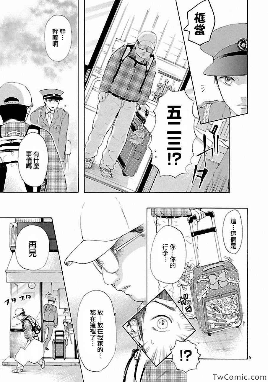 《恋爱暴君》漫画最新章节第10话免费下拉式在线观看章节第【9】张图片