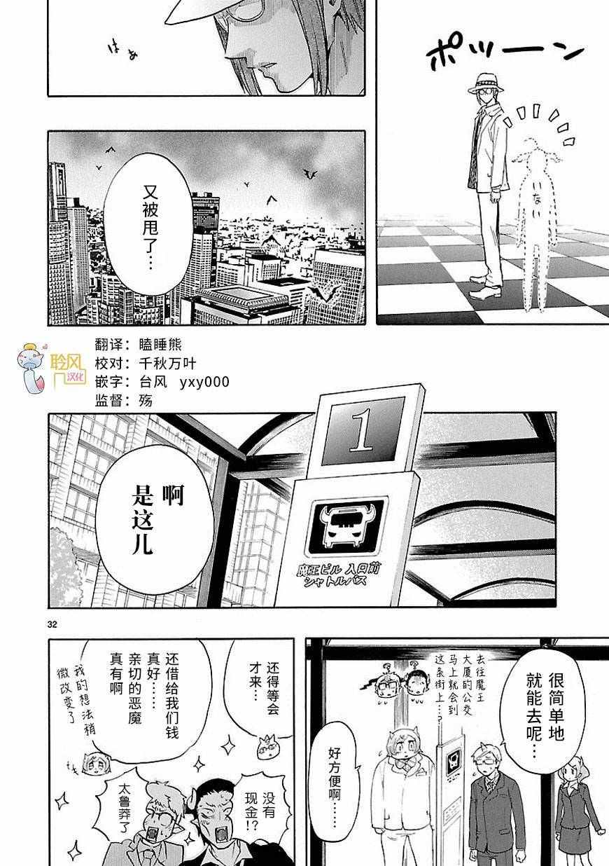 《恋爱暴君》漫画最新章节第32话免费下拉式在线观看章节第【32】张图片