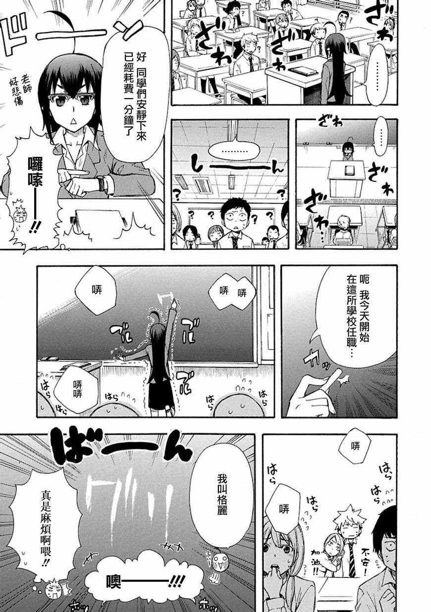 《恋爱暴君》漫画最新章节第2话免费下拉式在线观看章节第【25】张图片