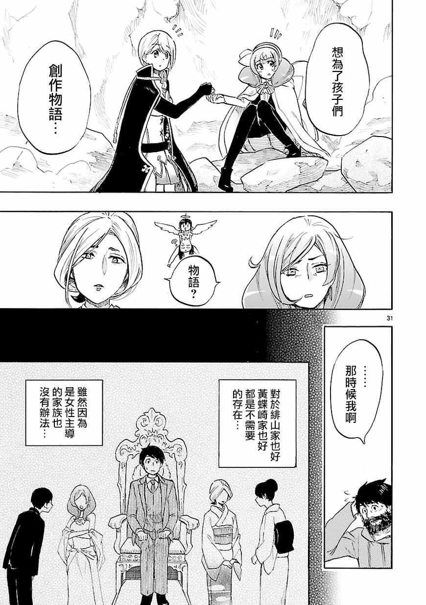 《恋爱暴君》漫画最新章节第40话免费下拉式在线观看章节第【31】张图片