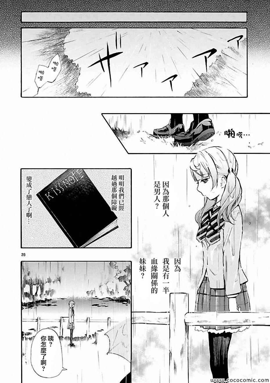 《恋爱暴君》漫画最新章节第12话免费下拉式在线观看章节第【28】张图片