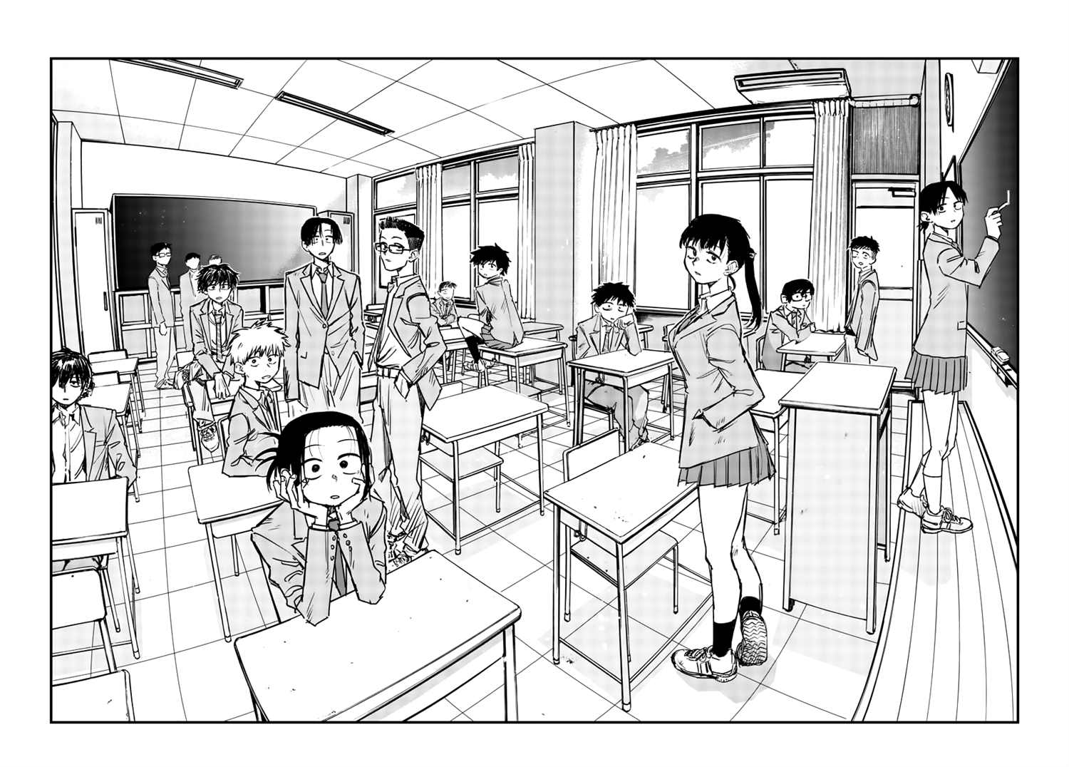 《那徜徉在夜晚的歌声》漫画最新章节第134话免费下拉式在线观看章节第【12】张图片