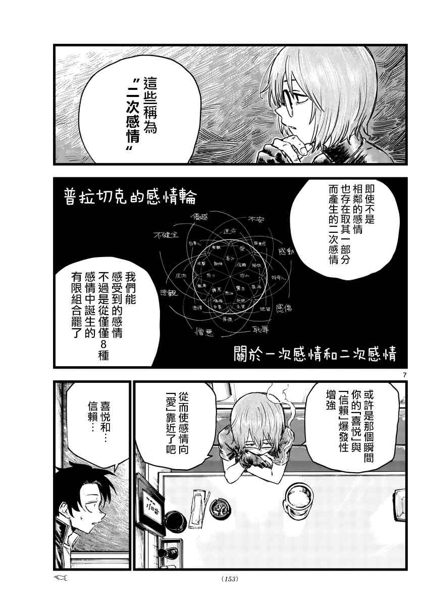 《那徜徉在夜晚的歌声》漫画最新章节第96话免费下拉式在线观看章节第【7】张图片