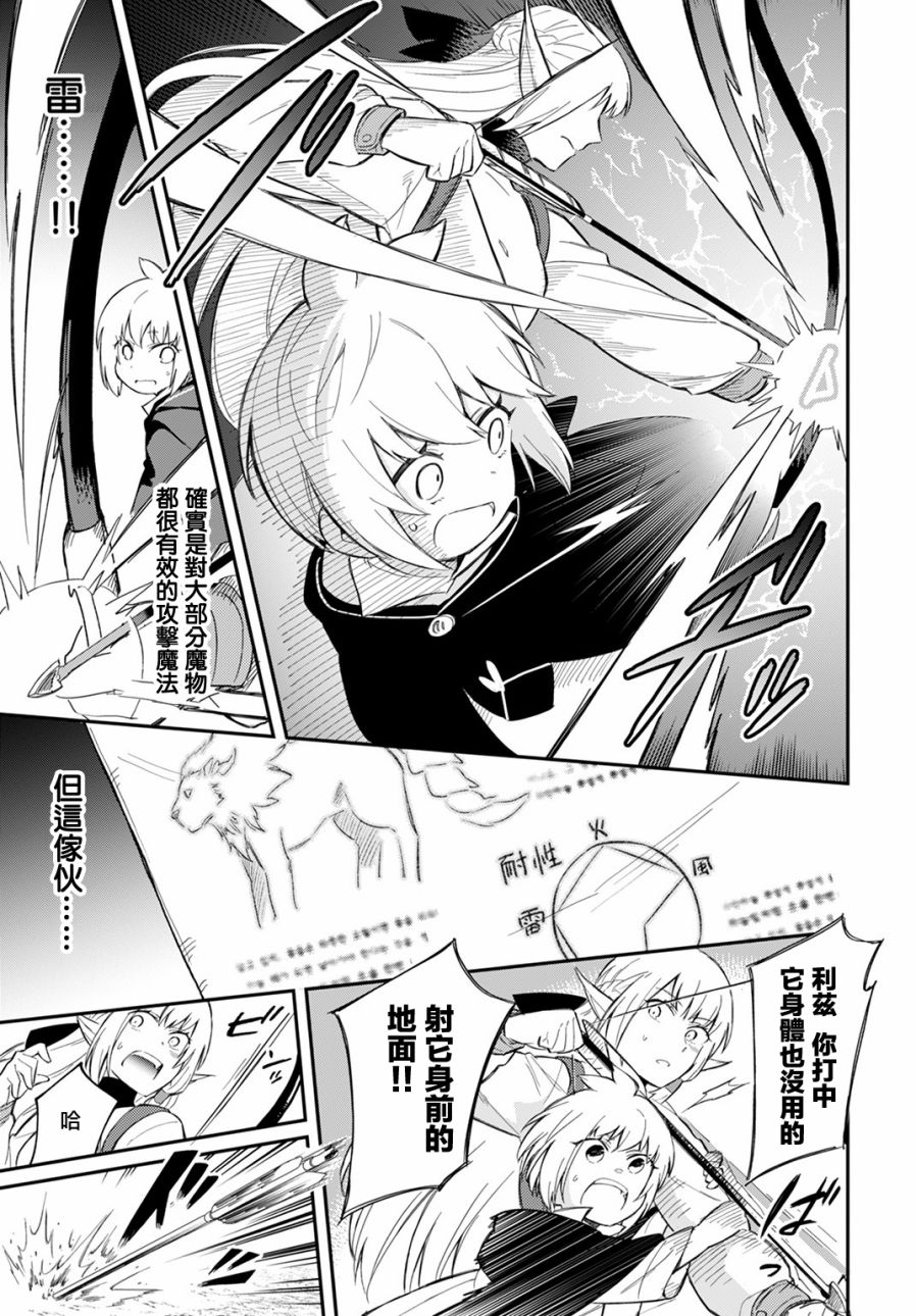 《我是造物主所以请更温柔的对待我吧》漫画最新章节第4话免费下拉式在线观看章节第【23】张图片