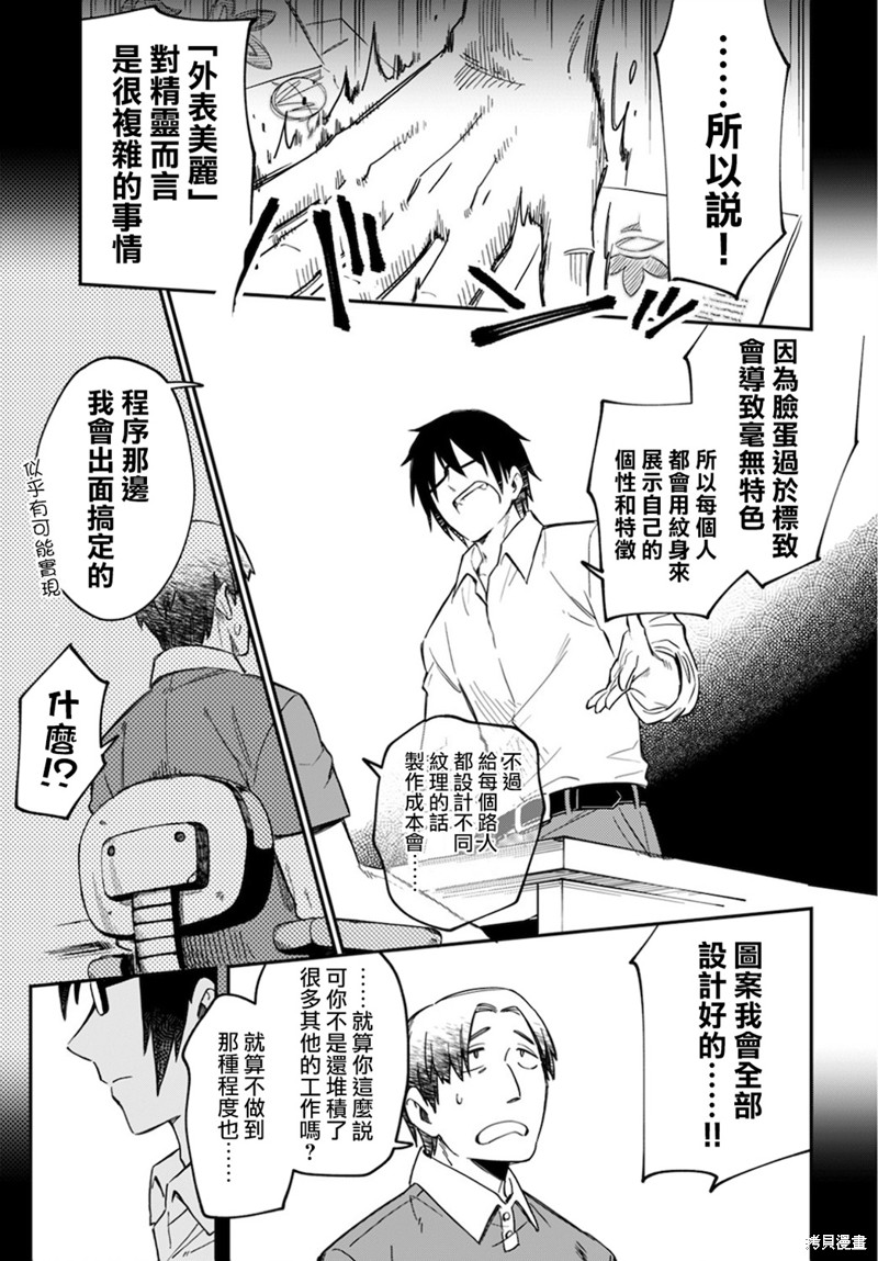 《我是造物主所以请更温柔的对待我吧》漫画最新章节第1话免费下拉式在线观看章节第【35】张图片