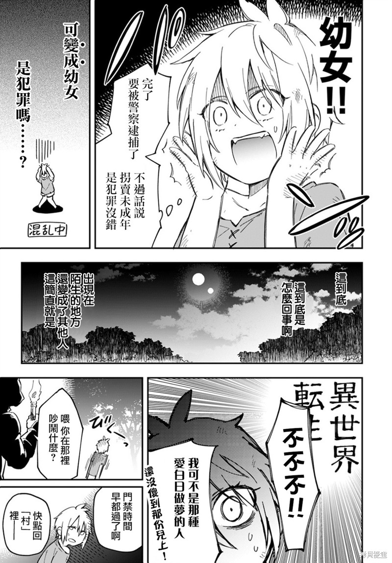 《我是造物主所以请更温柔的对待我吧》漫画最新章节第1话免费下拉式在线观看章节第【25】张图片