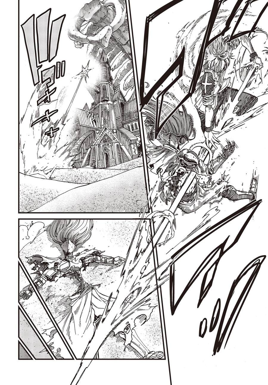 《异世界最强的圣骑士因过分落伍今天也在网上引发了炎上》漫画最新章节第14话免费下拉式在线观看章节第【10】张图片