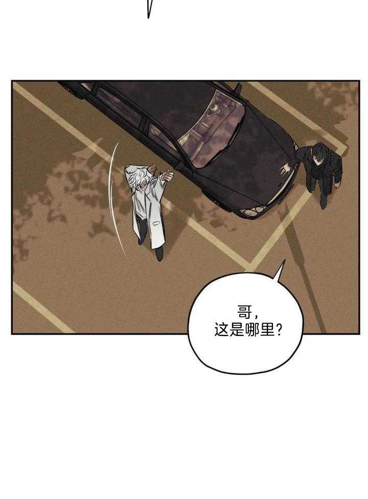 《邪花》漫画最新章节第41话免费下拉式在线观看章节第【6】张图片