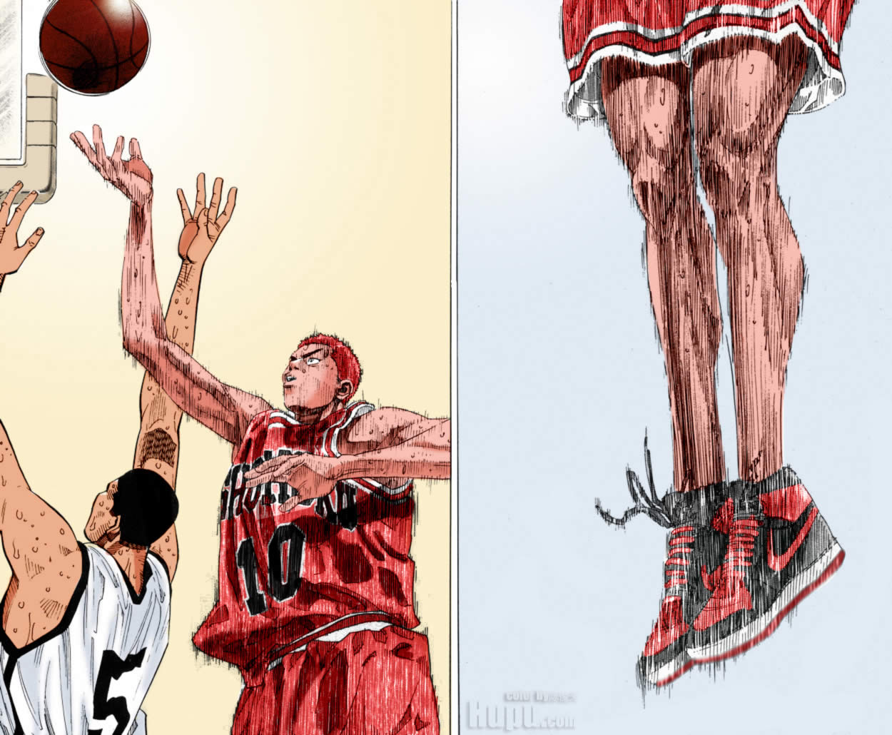 《灌篮高手全国大赛篇(全彩)》漫画最新章节第48话免费下拉式在线观看章节第【4】张图片