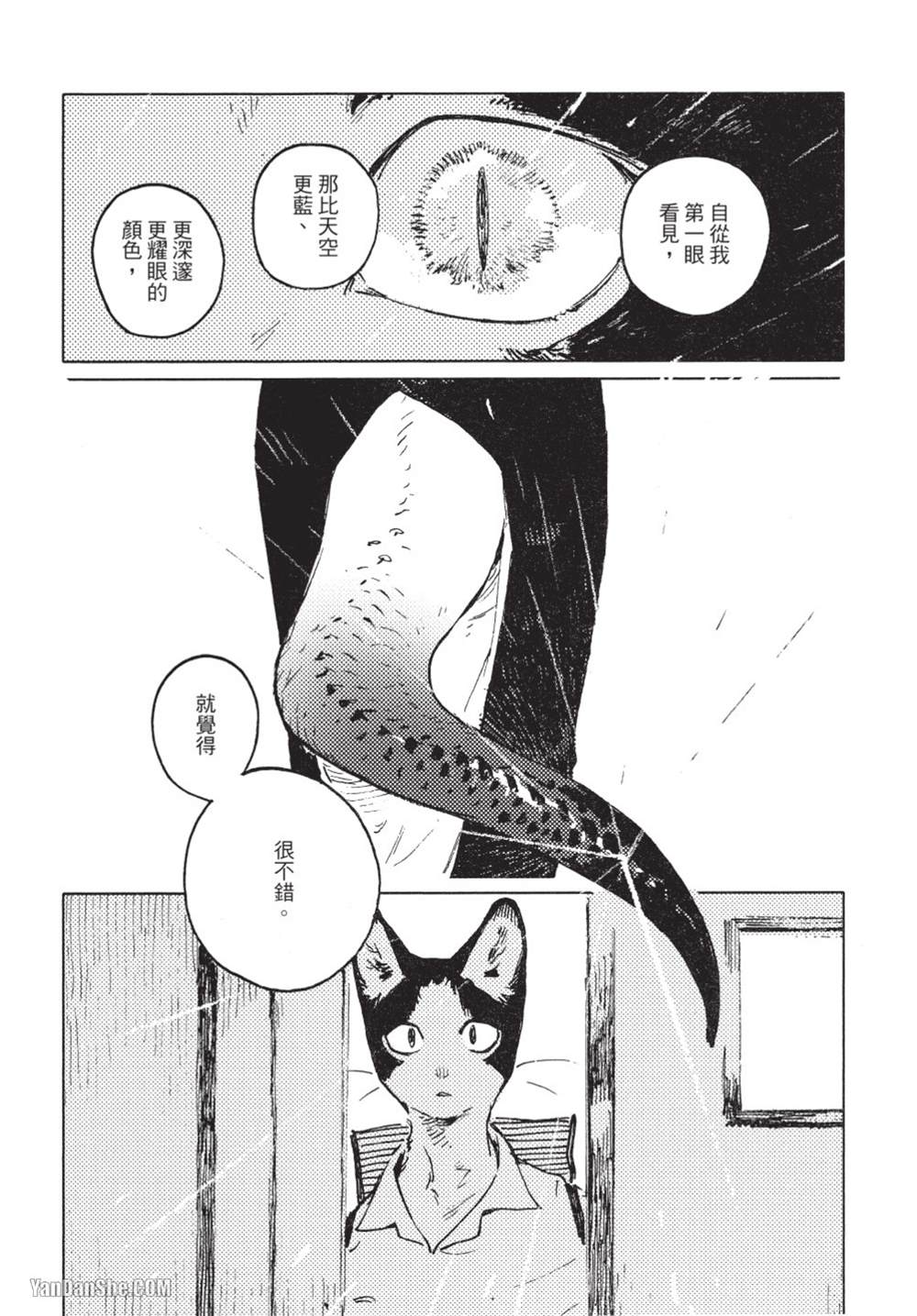 《无色之蓝》漫画最新章节第10话免费下拉式在线观看章节第【13】张图片