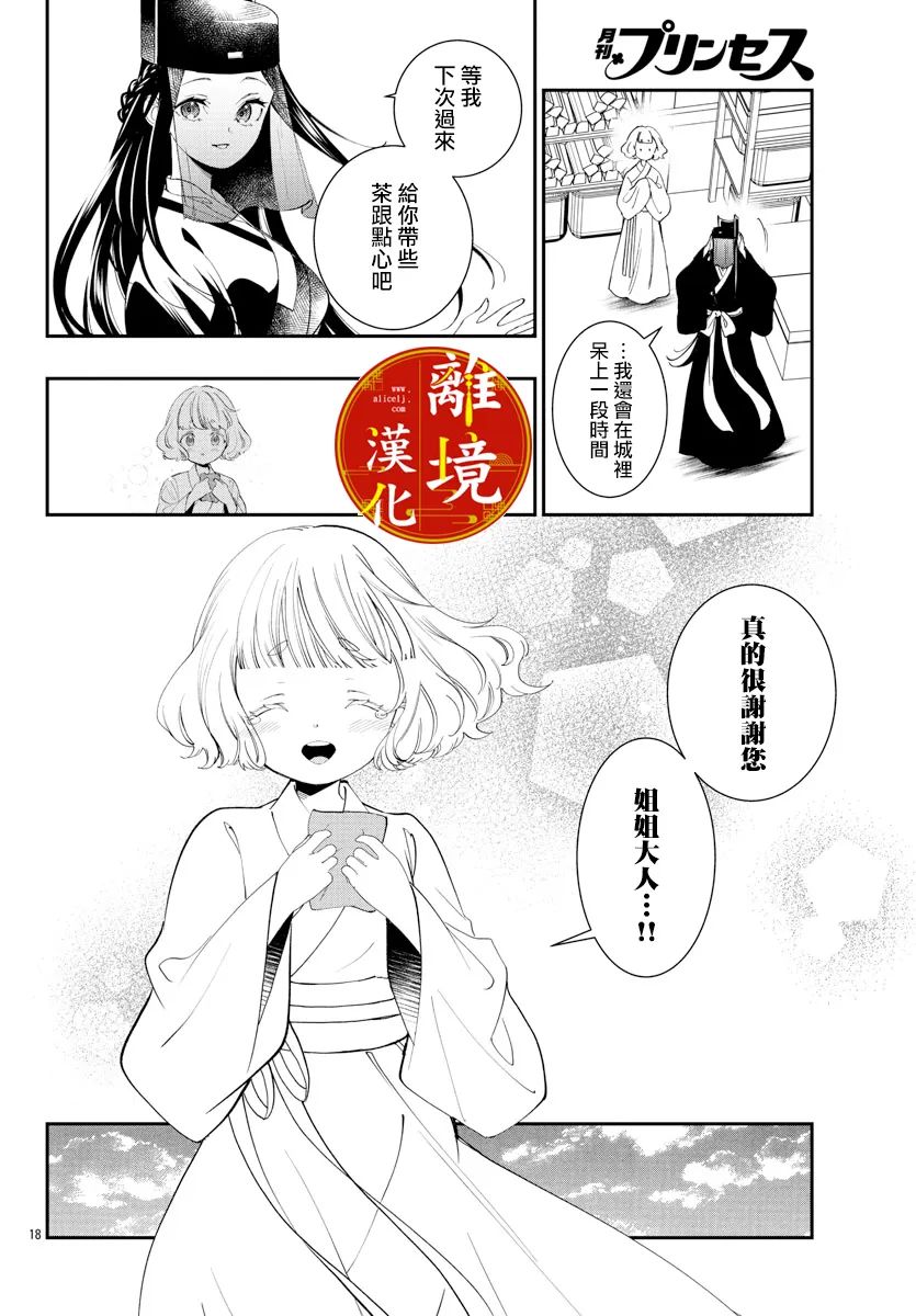 《华仙公主夜话》漫画最新章节第21话免费下拉式在线观看章节第【20】张图片