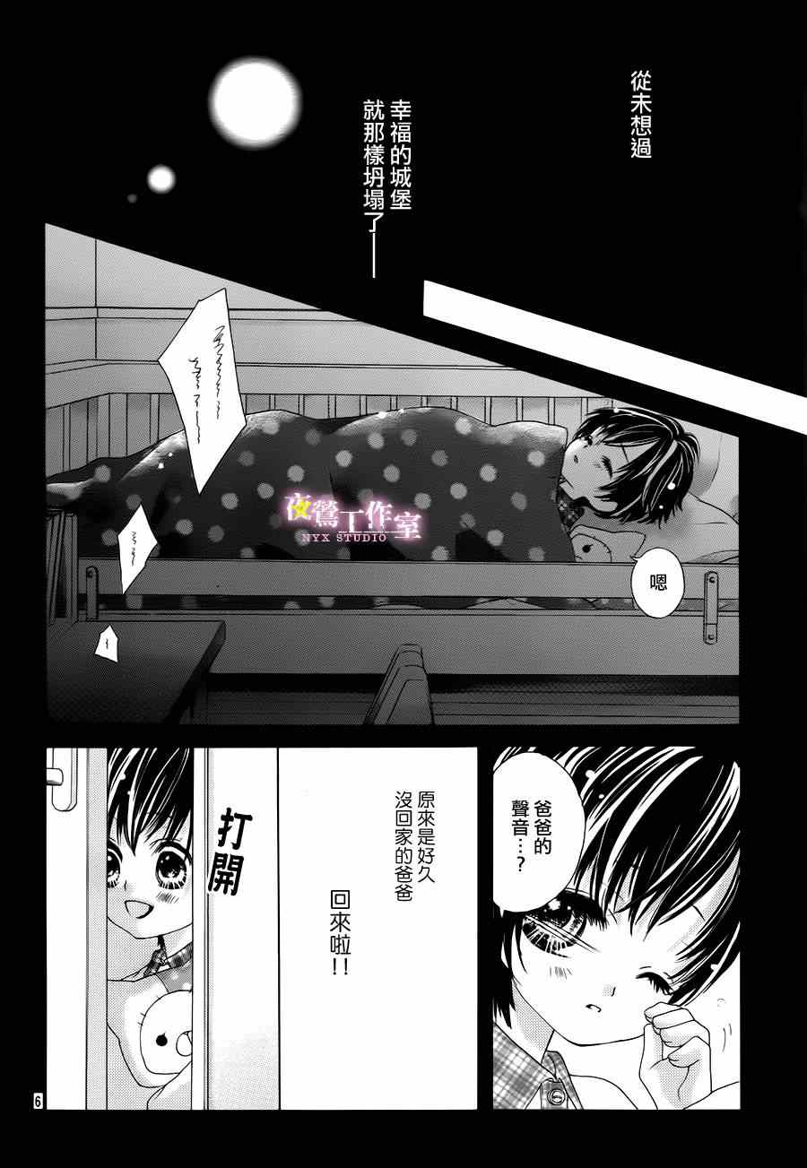 《制服上的香草之吻》漫画最新章节第8话免费下拉式在线观看章节第【5】张图片