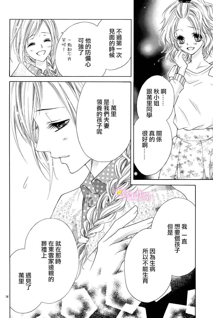 《制服上的香草之吻》漫画最新章节第6话免费下拉式在线观看章节第【13】张图片