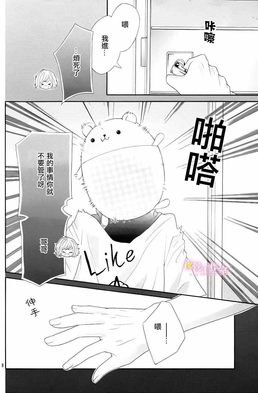 《制服上的香草之吻》漫画最新章节第24话免费下拉式在线观看章节第【7】张图片