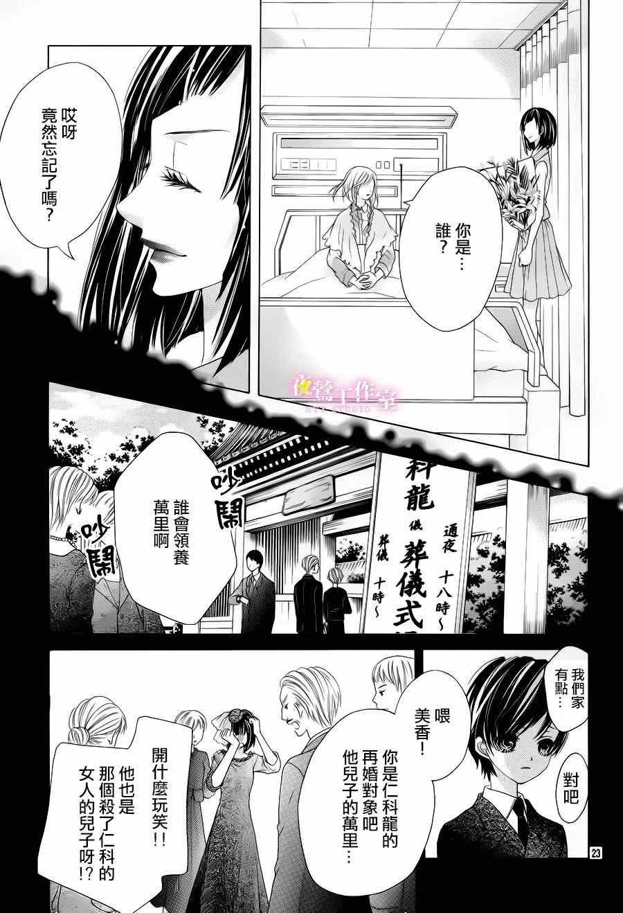 《制服上的香草之吻》漫画最新章节第21话免费下拉式在线观看章节第【22】张图片