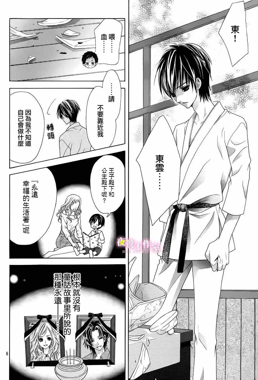 《制服上的香草之吻》漫画最新章节第11话免费下拉式在线观看章节第【6】张图片