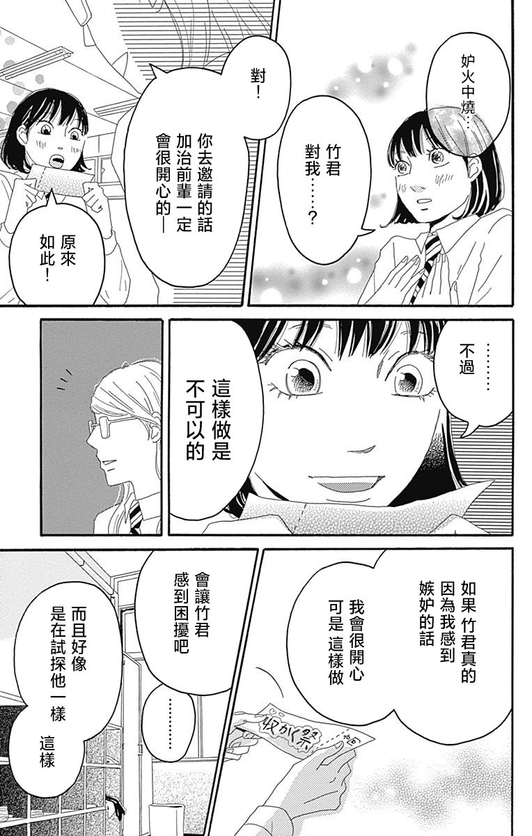 《恋心如火》漫画最新章节第1话免费下拉式在线观看章节第【19】张图片