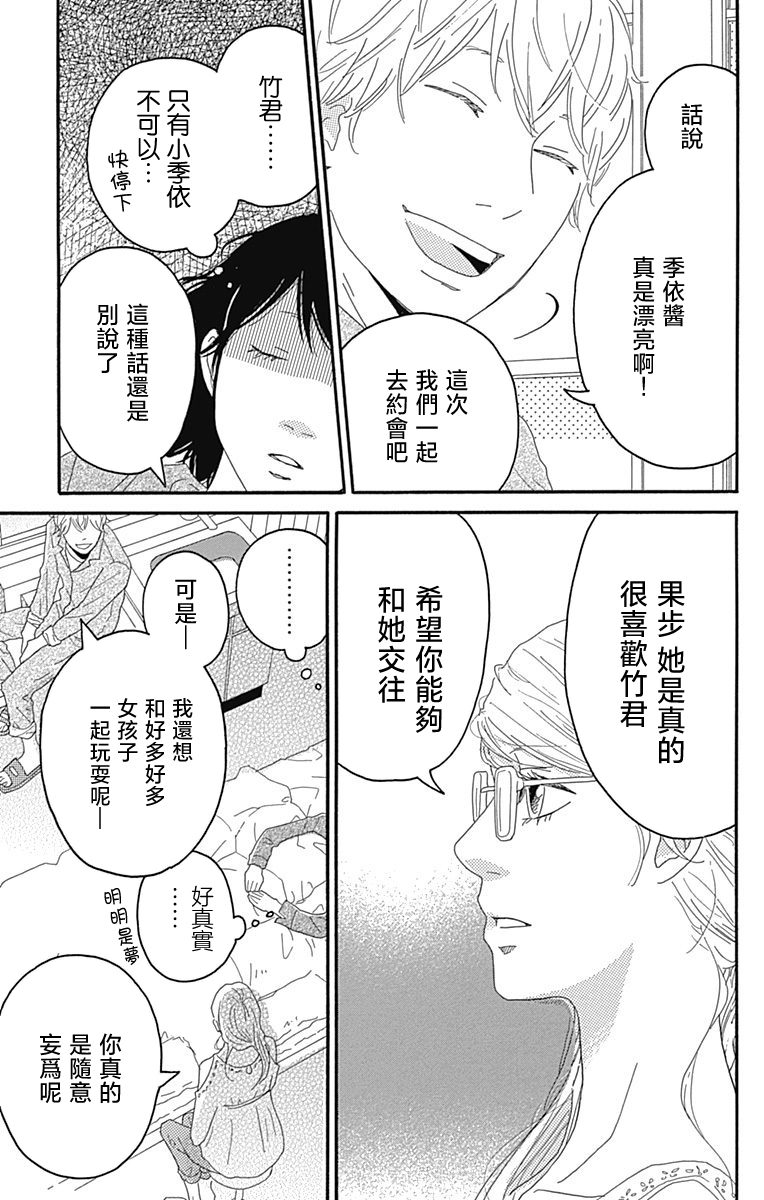 《恋心如火》漫画最新章节第1话免费下拉式在线观看章节第【27】张图片