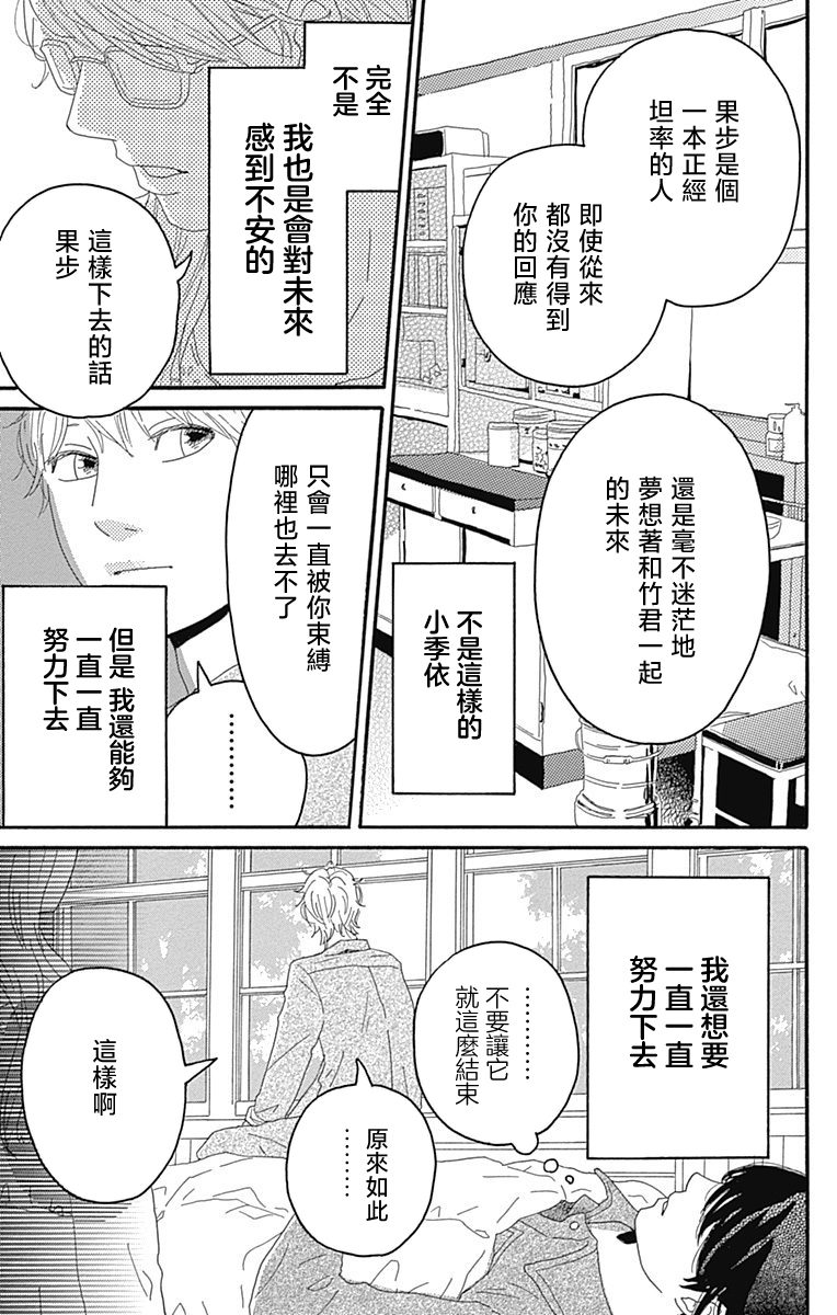 《恋心如火》漫画最新章节第1话免费下拉式在线观看章节第【29】张图片