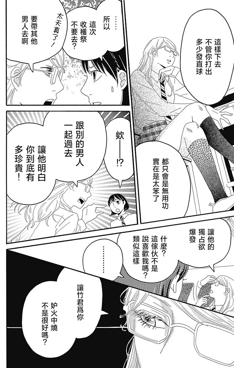 《恋心如火》漫画最新章节第1话免费下拉式在线观看章节第【18】张图片