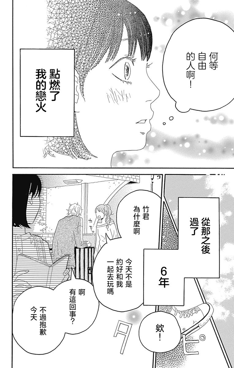 《恋心如火》漫画最新章节第1话免费下拉式在线观看章节第【4】张图片