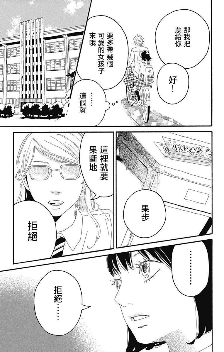 《恋心如火》漫画最新章节第1话免费下拉式在线观看章节第【17】张图片