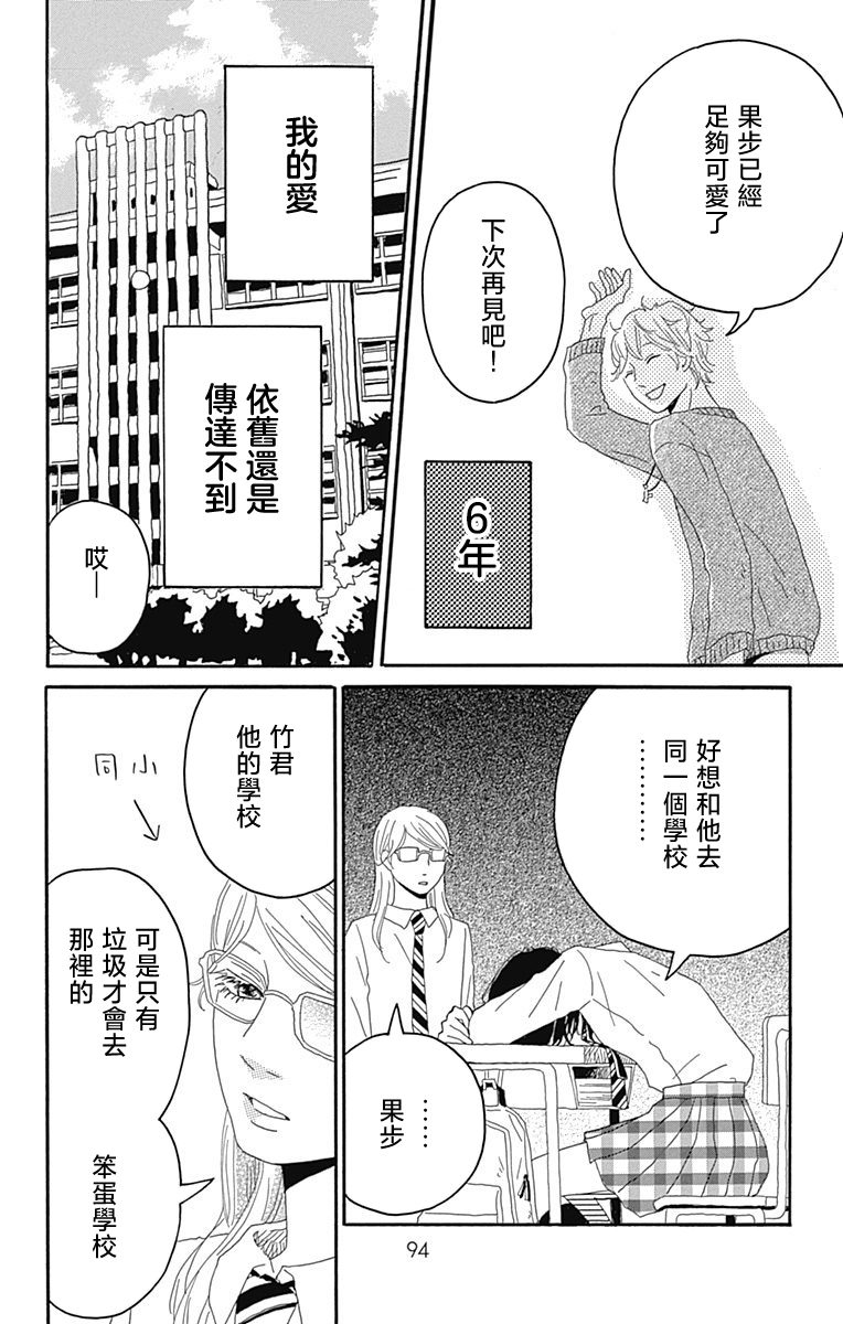 《恋心如火》漫画最新章节第1话免费下拉式在线观看章节第【8】张图片