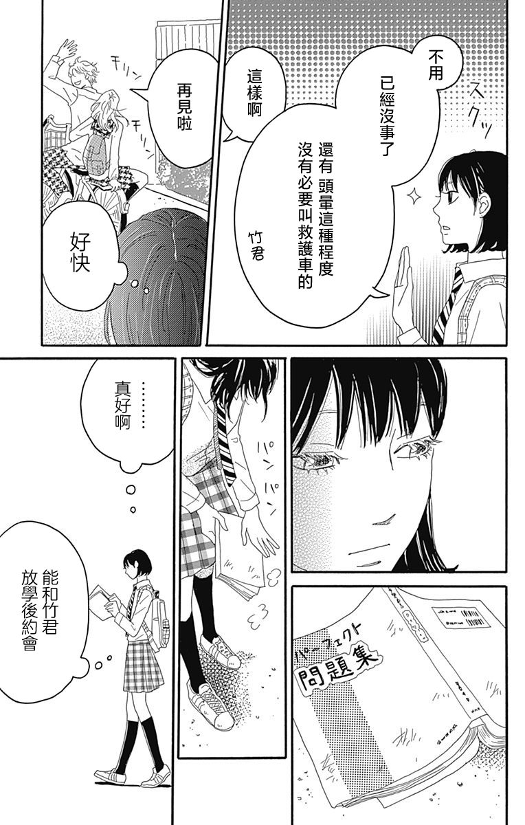 《恋心如火》漫画最新章节第1话免费下拉式在线观看章节第【13】张图片