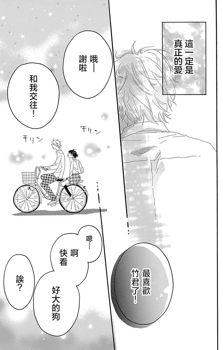 《恋心如火》漫画最新章节第1话免费下拉式在线观看章节第【15】张图片