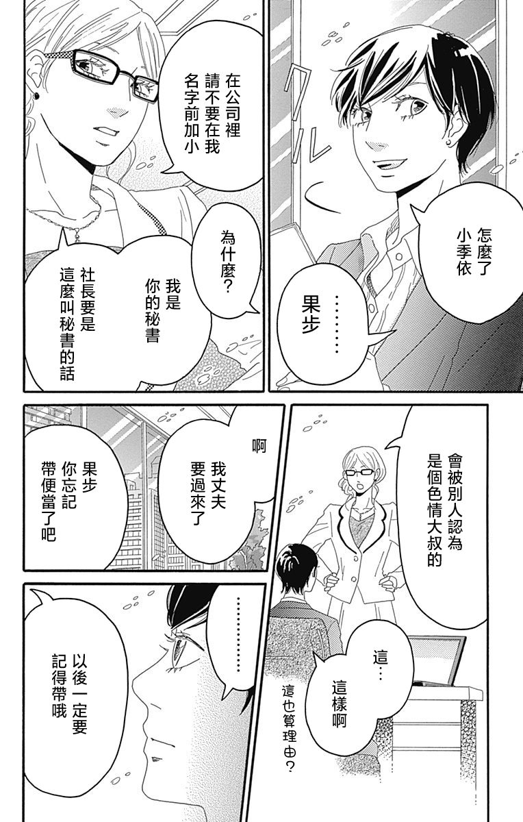 《恋心如火》漫画最新章节第1话免费下拉式在线观看章节第【24】张图片