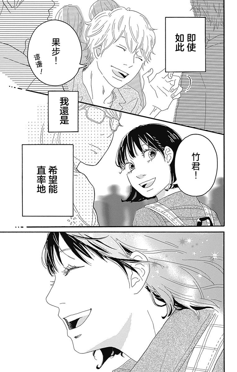 《恋心如火》漫画最新章节第1话免费下拉式在线观看章节第【21】张图片