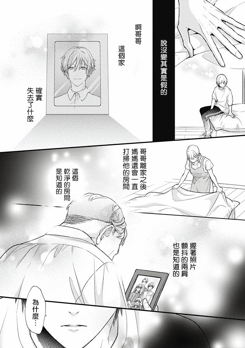 《不可逆的向日葵》漫画最新章节第4话免费下拉式在线观看章节第【24】张图片