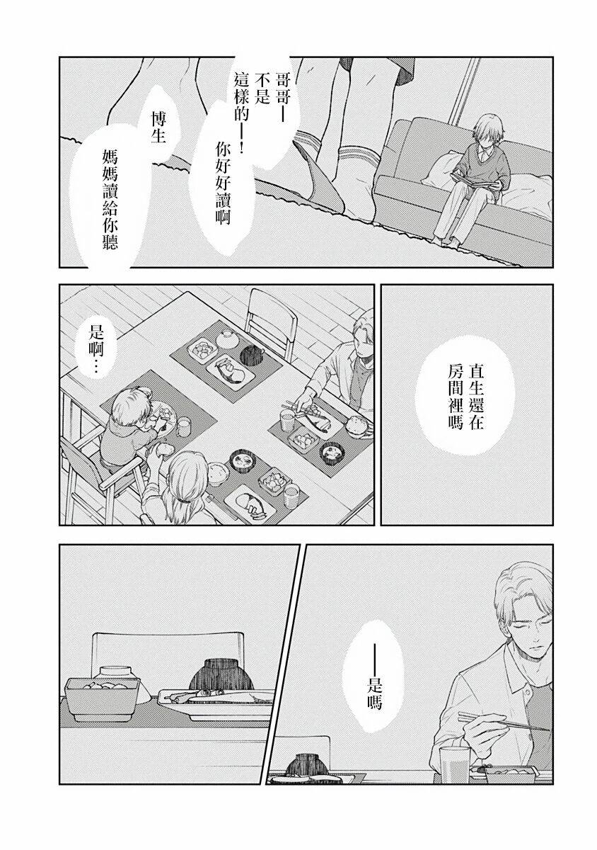 《不可逆的向日葵》漫画最新章节第2话免费下拉式在线观看章节第【9】张图片