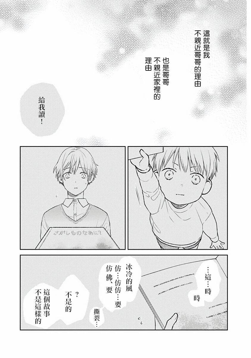 《不可逆的向日葵》漫画最新章节第2话免费下拉式在线观看章节第【8】张图片