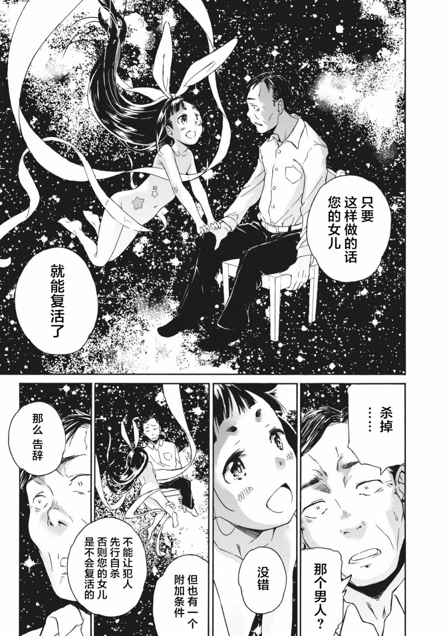 《改变者》漫画最新章节第1话免费下拉式在线观看章节第【20】张图片