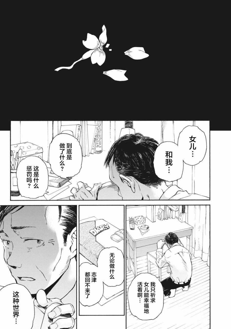 《改变者》漫画最新章节第1话免费下拉式在线观看章节第【8】张图片