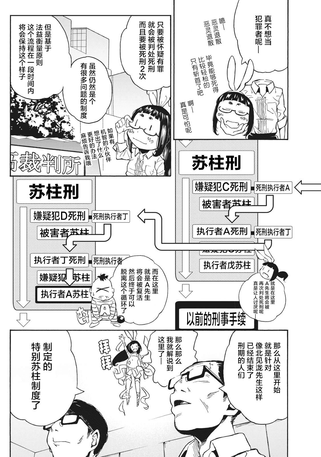 《改变者》漫画最新章节第6话免费下拉式在线观看章节第【11】张图片