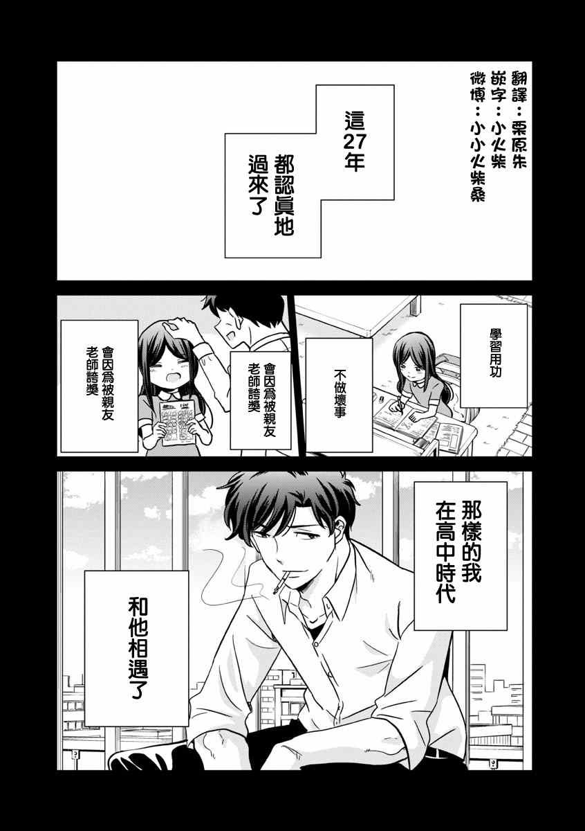 《踮起脚尖的恋爱》漫画最新章节第30话免费下拉式在线观看章节第【1】张图片