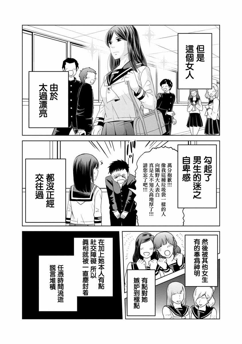 《踮起脚尖的恋爱》漫画最新章节第5话免费下拉式在线观看章节第【6】张图片