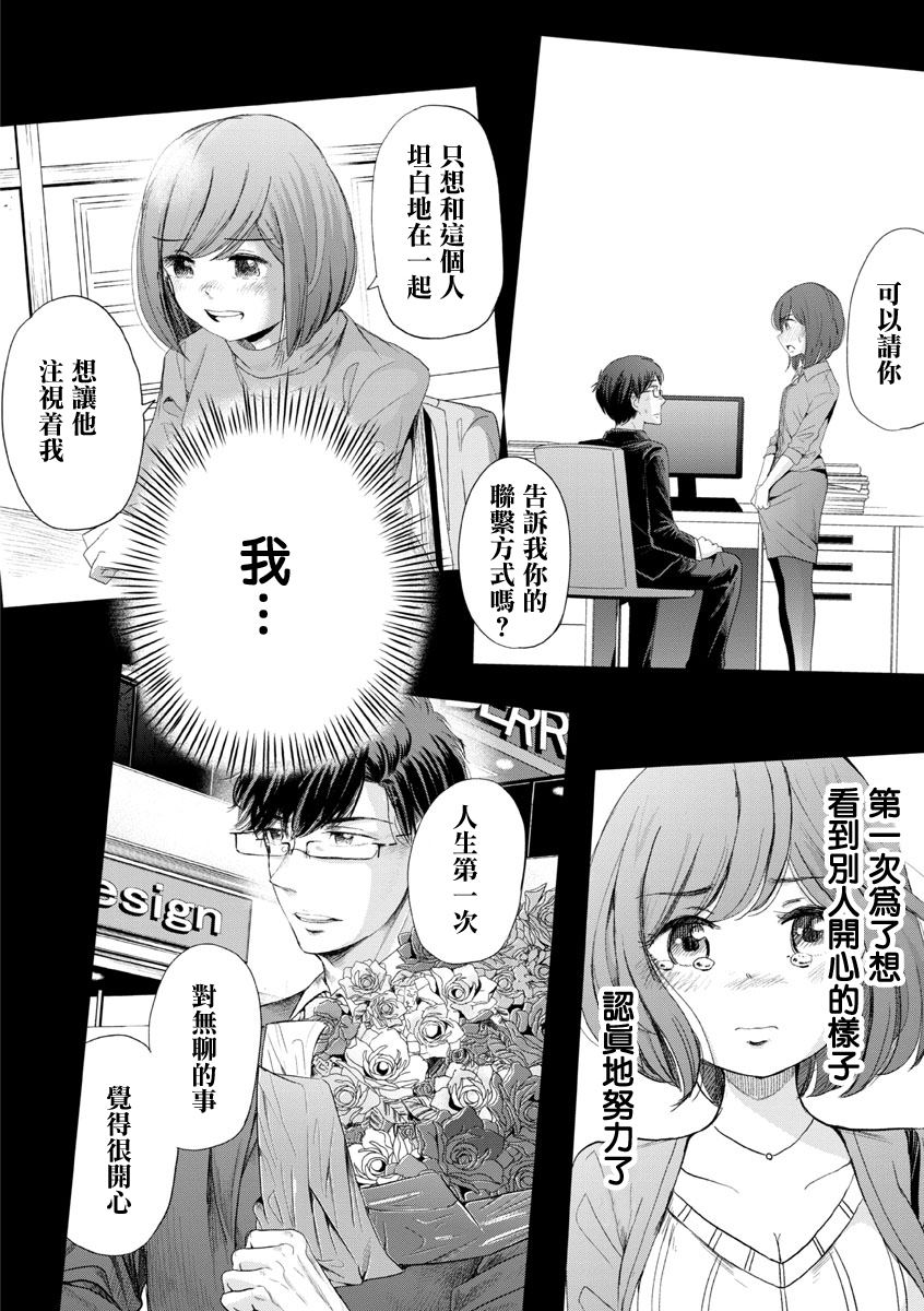 《踮起脚尖的恋爱》漫画最新章节第21话免费下拉式在线观看章节第【4】张图片