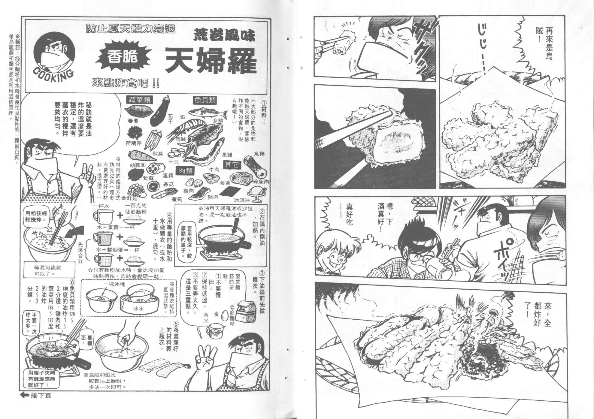 《妙厨老爹》漫画最新章节第4卷免费下拉式在线观看章节第【20】张图片