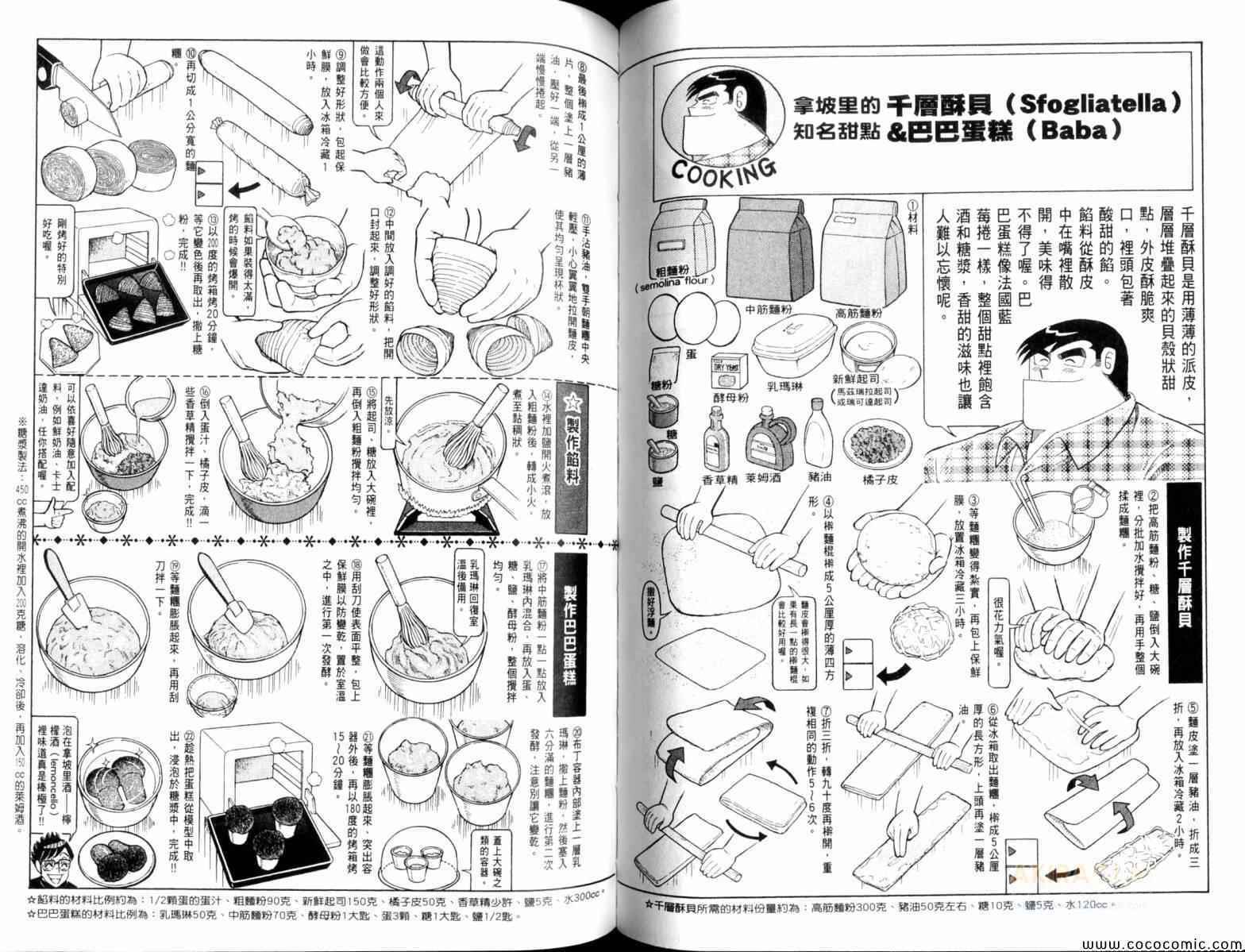 《妙厨老爹》漫画最新章节第104卷免费下拉式在线观看章节第【53】张图片