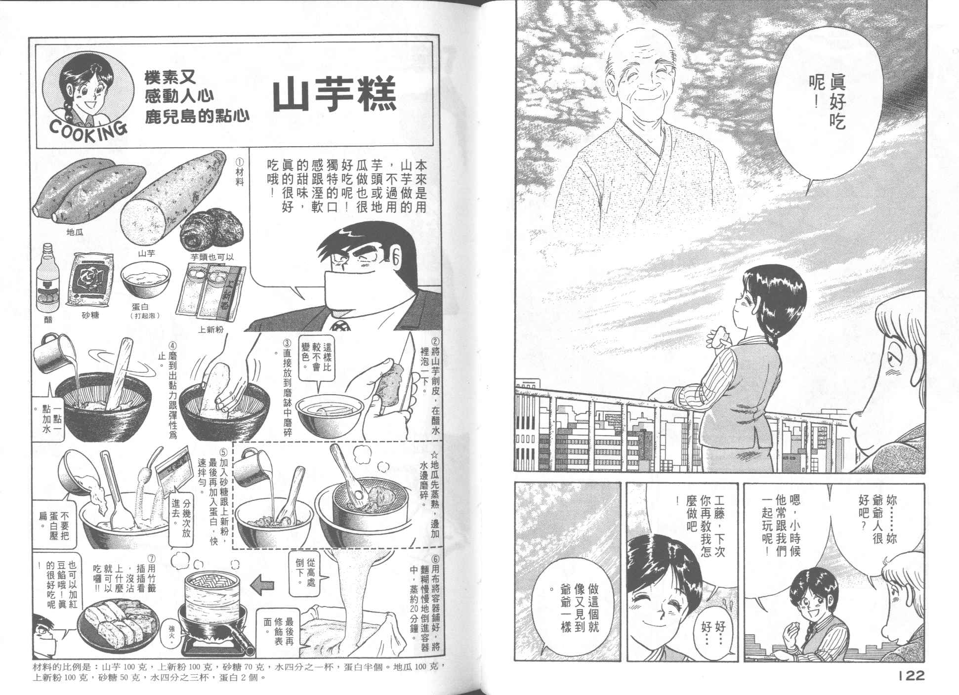 《妙厨老爹》漫画最新章节第51卷免费下拉式在线观看章节第【63】张图片