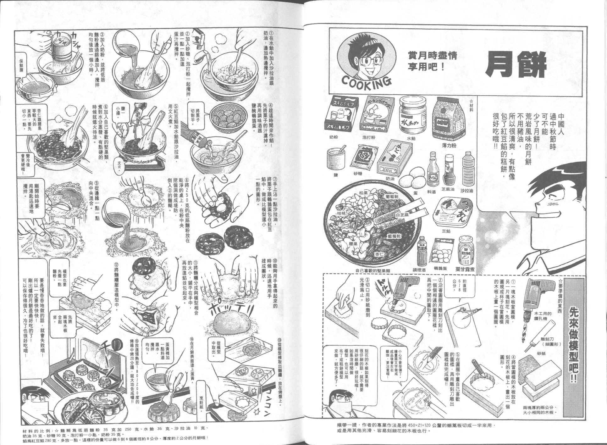 《妙厨老爹》漫画最新章节第65卷免费下拉式在线观看章节第【29】张图片