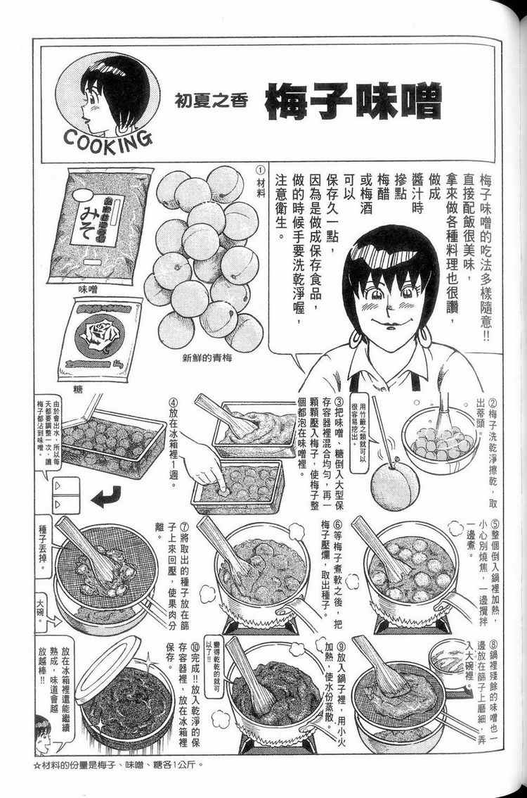 《妙厨老爹》漫画最新章节第114卷免费下拉式在线观看章节第【180】张图片