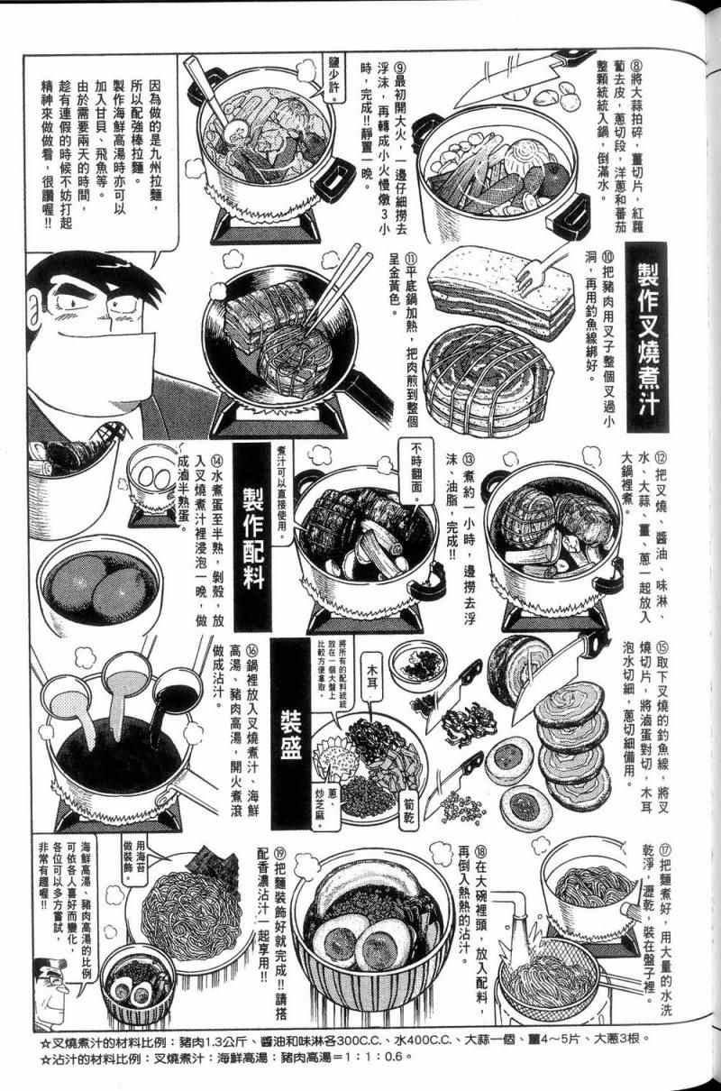 《妙厨老爹》漫画最新章节第113卷免费下拉式在线观看章节第【198】张图片