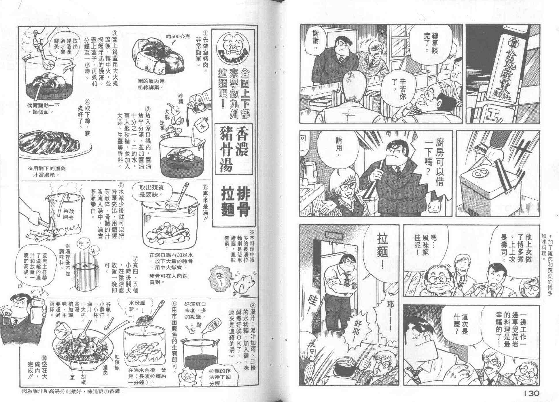 《妙厨老爹》漫画最新章节第1卷免费下拉式在线观看章节第【66】张图片