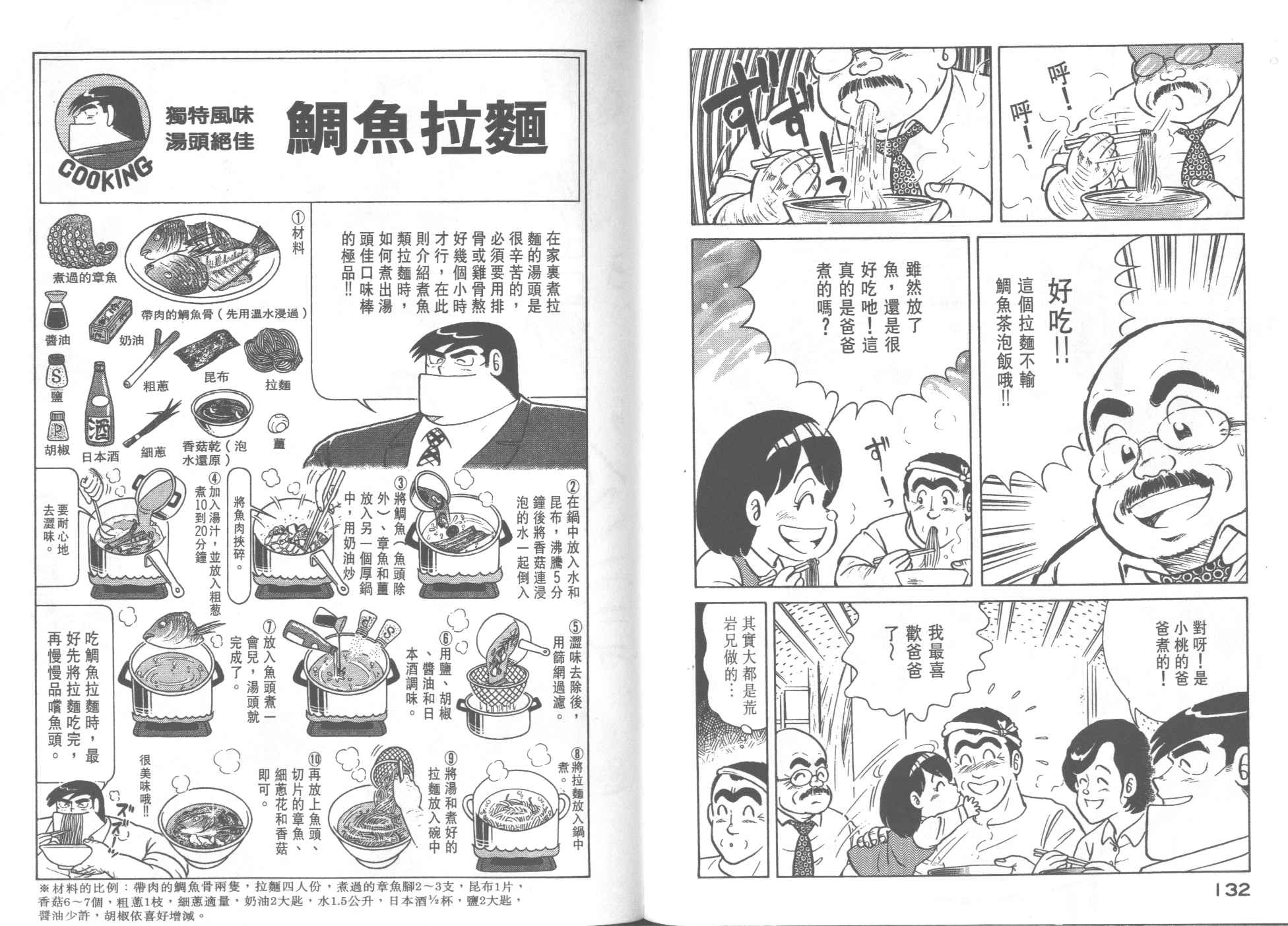 《妙厨老爹》漫画最新章节第29卷免费下拉式在线观看章节第【68】张图片