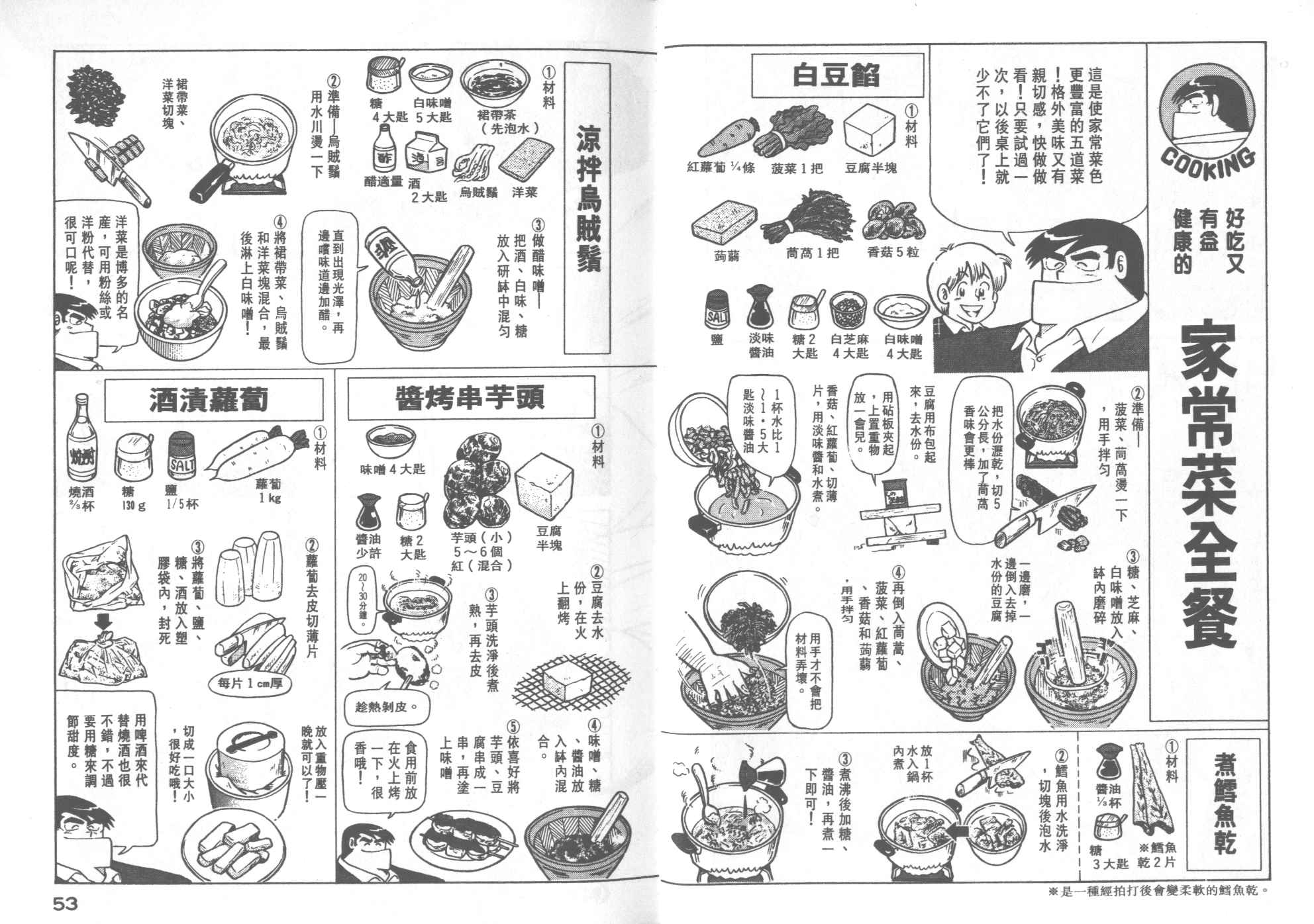 《妙厨老爹》漫画最新章节第26卷免费下拉式在线观看章节第【28】张图片