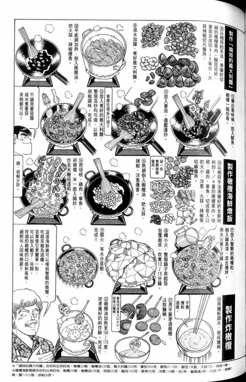 《妙厨老爹》漫画最新章节第112卷免费下拉式在线观看章节第【100】张图片